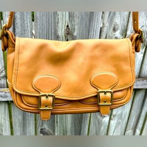 Coach Legacy Field Bag EUC